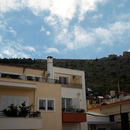 Aurora Family Loft Apartment Nafplio Bagian luar foto