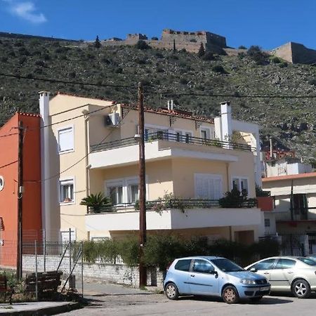 Aurora Family Loft Apartment Nafplio Bagian luar foto