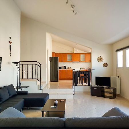 Aurora Family Loft Apartment Nafplio Bagian luar foto