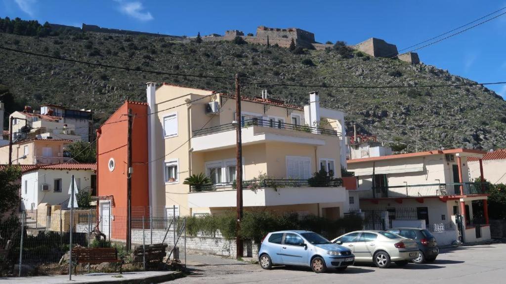 Aurora Family Loft Apartment Nafplio Bagian luar foto