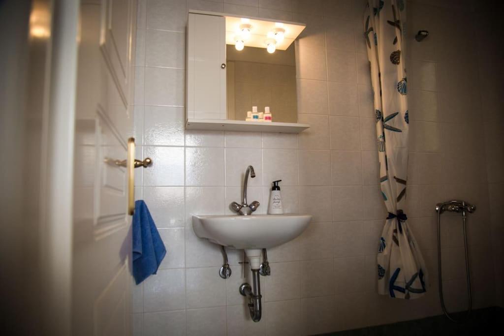 Aurora Family Loft Apartment Nafplio Bagian luar foto