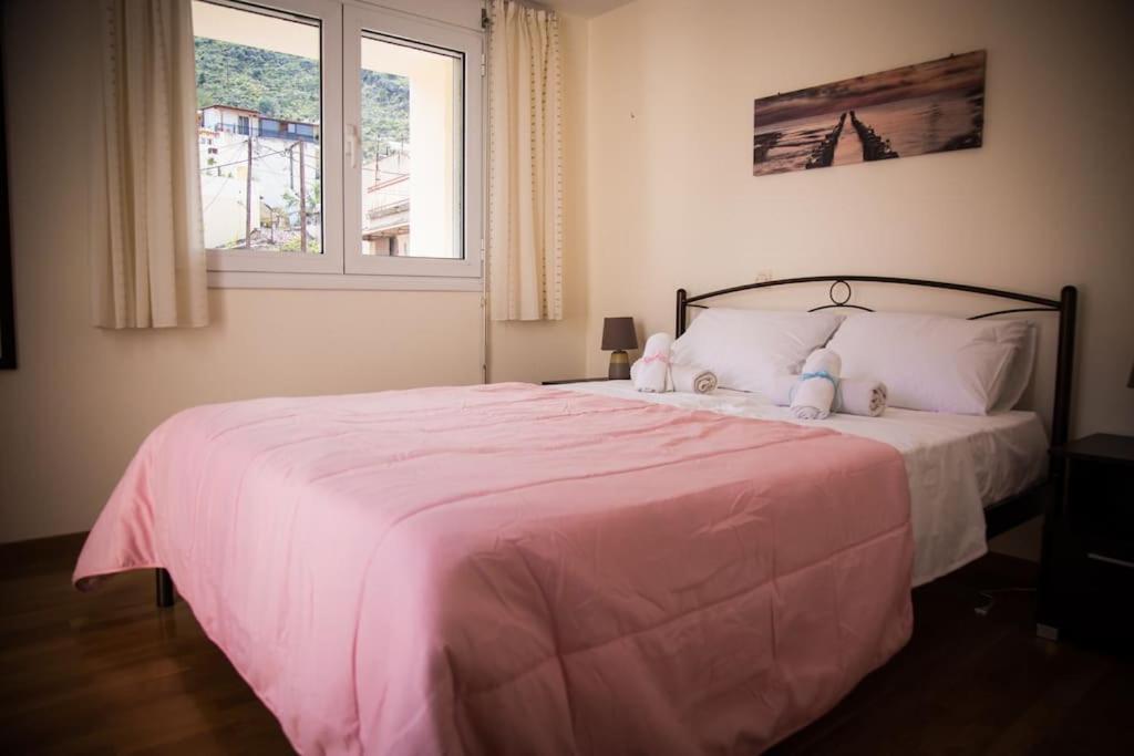 Aurora Family Loft Apartment Nafplio Bagian luar foto