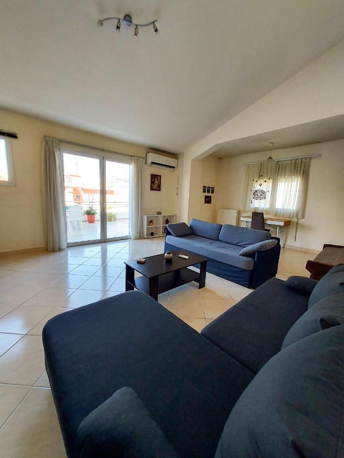 Aurora Family Loft Apartment Nafplio Bagian luar foto